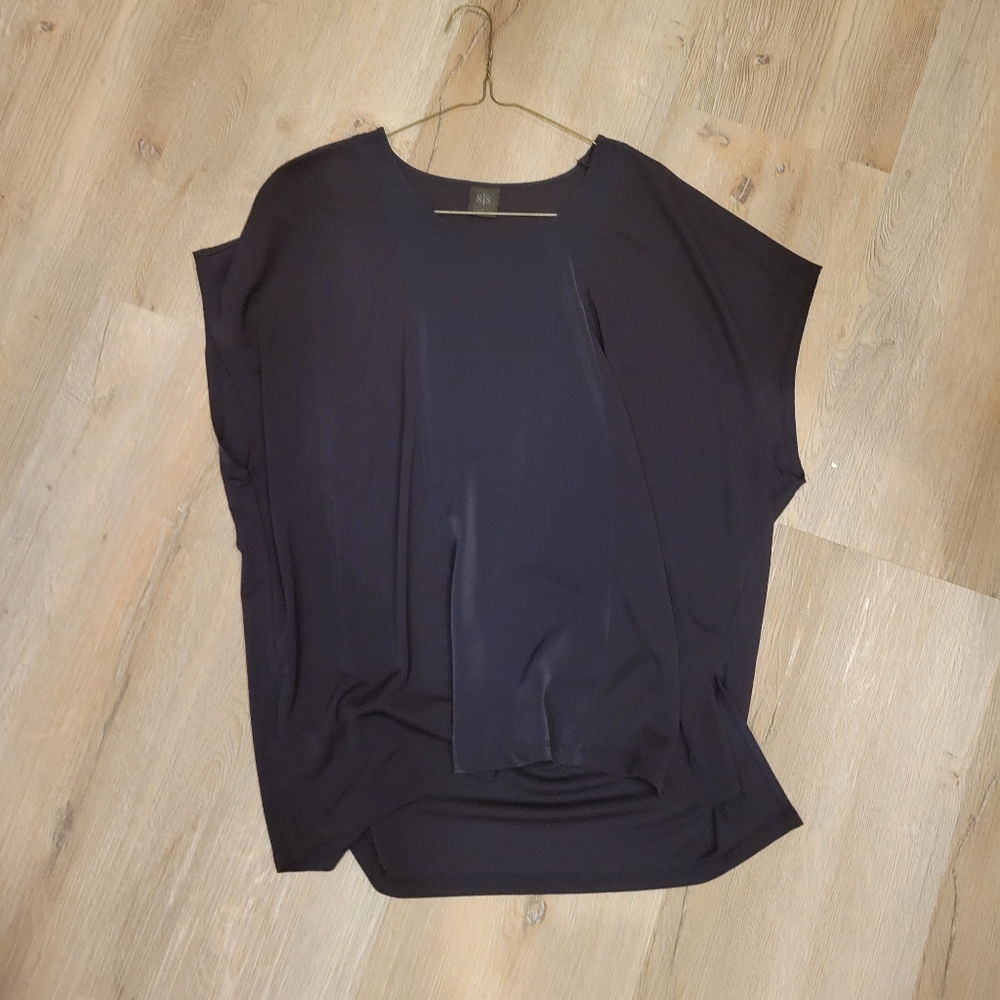 818 Oversized Dress Shirt